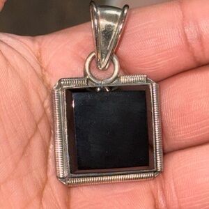 Onyx Pendent